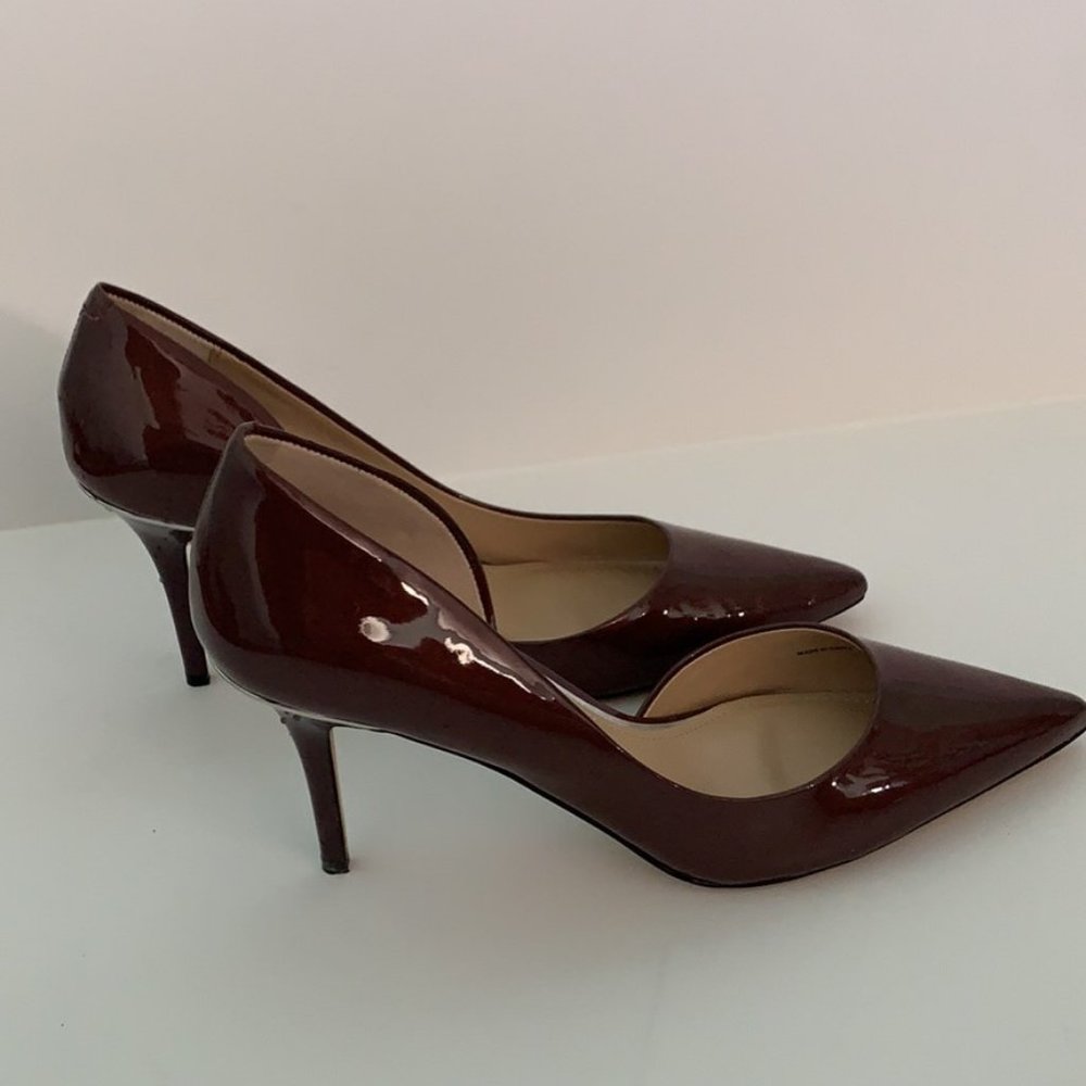 Women's White House Black Market Pumps Size 9.5 Like New